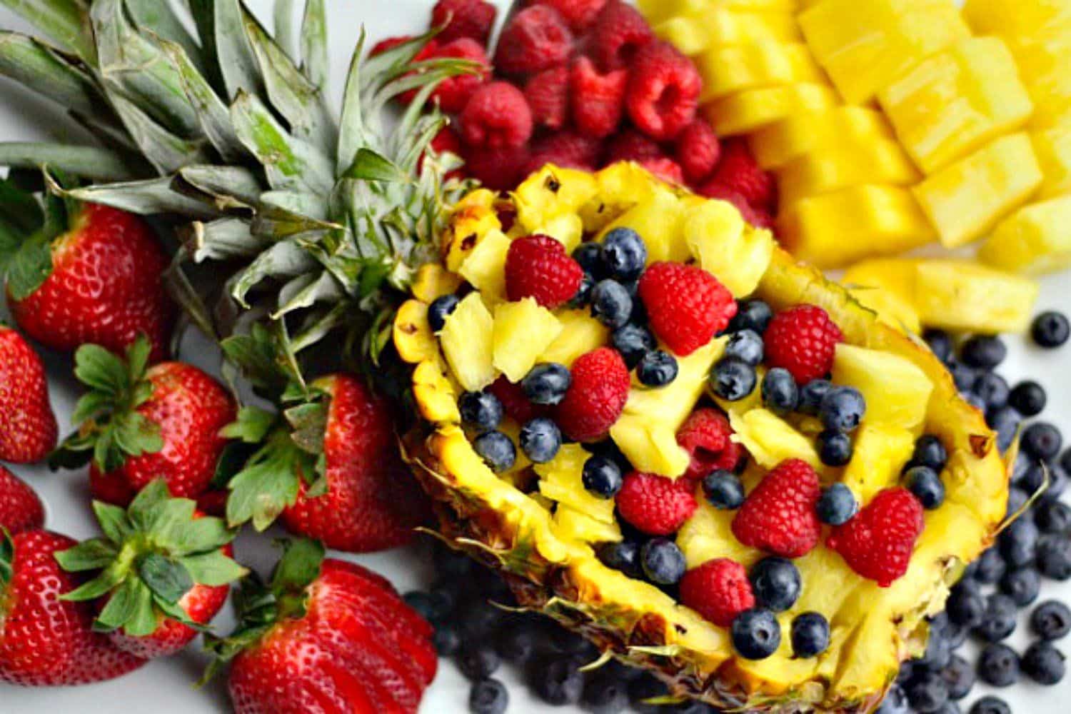 fruits health benefits