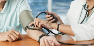 systolic blood pressure definition
