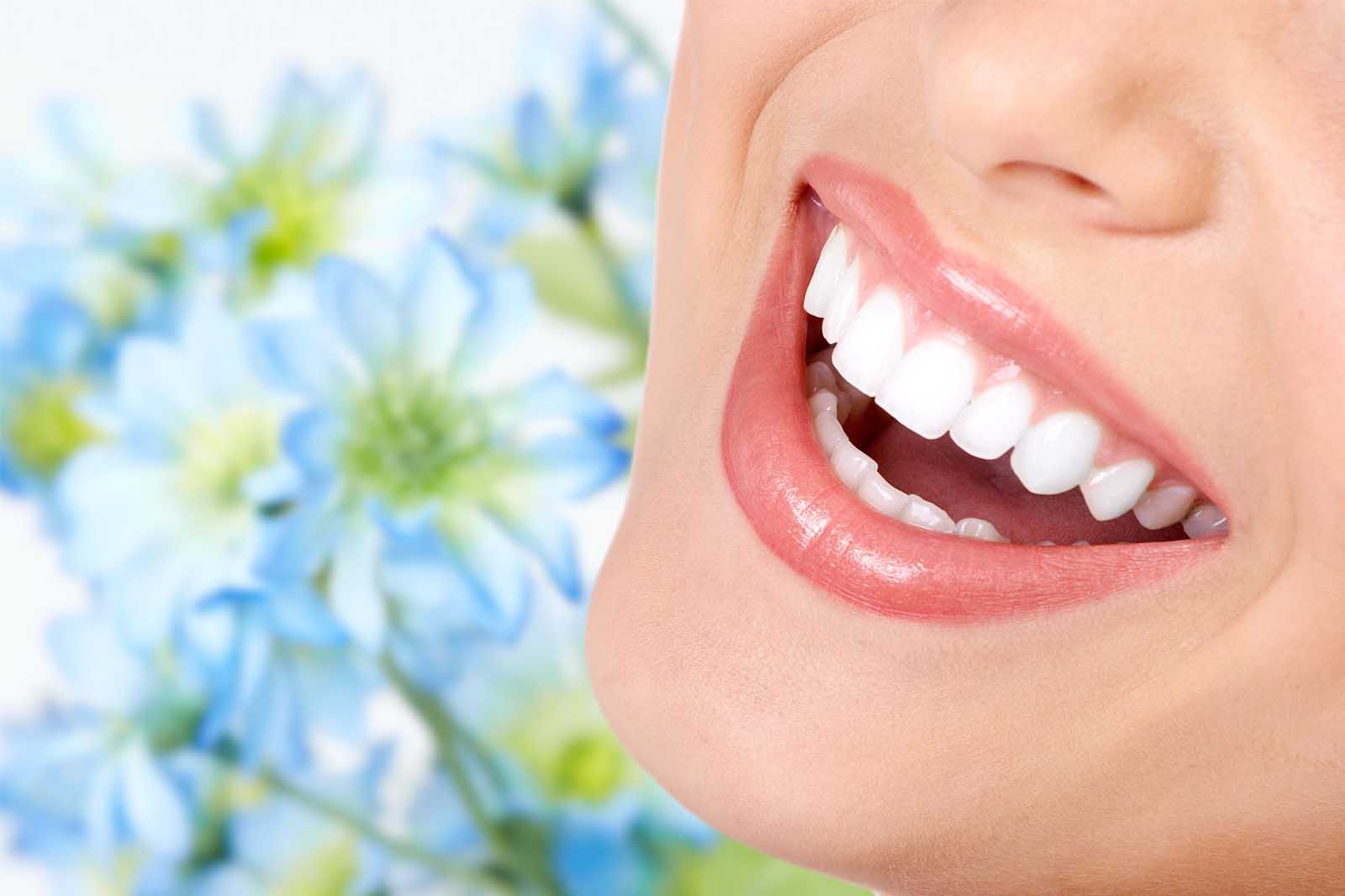 Teeth Whitening Brighter Smile