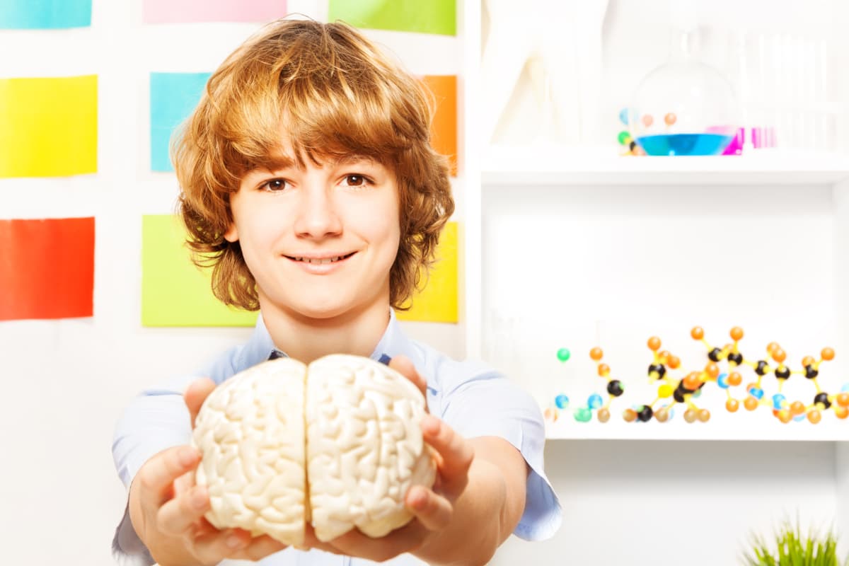 Brain Sharpening Foods For Kids