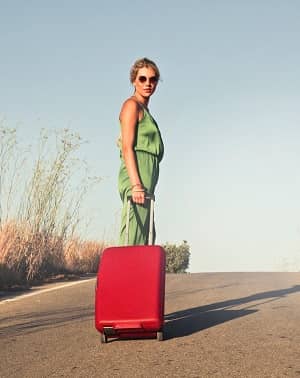 tips on travelling alone
