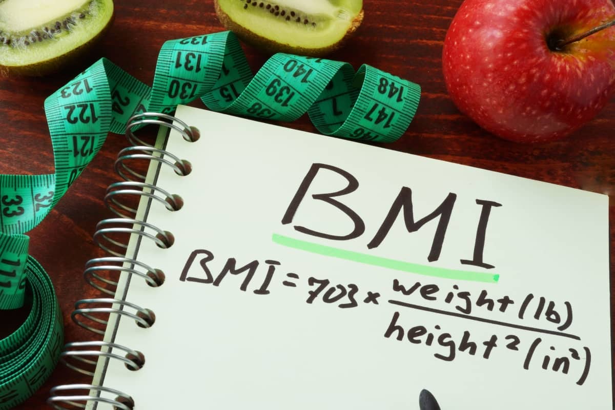 how to calculate bmi