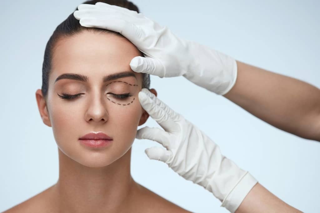 cosmetic surgeries for face