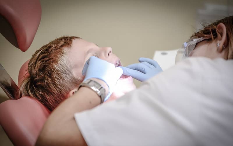 Preventive Dental To Children