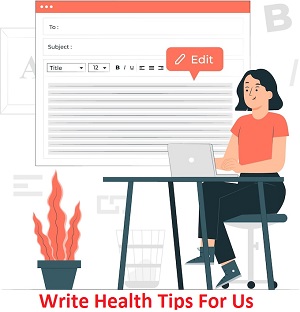Health Blog Write For Us