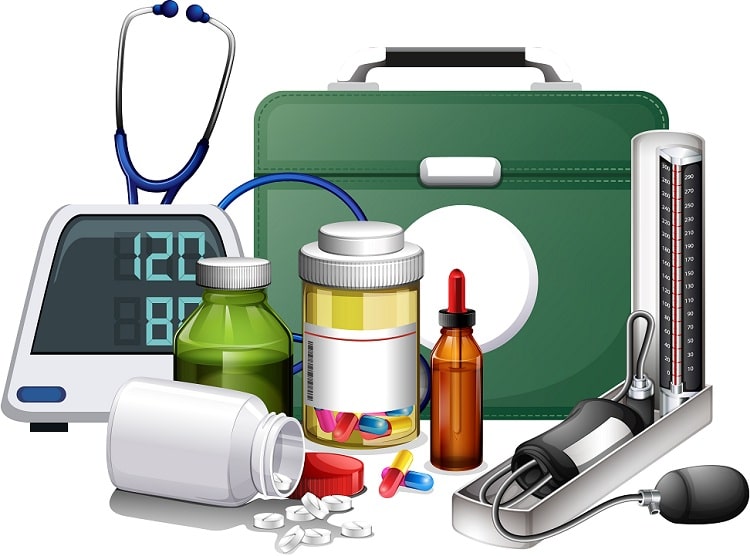 Medical Supply Delivery Convenient