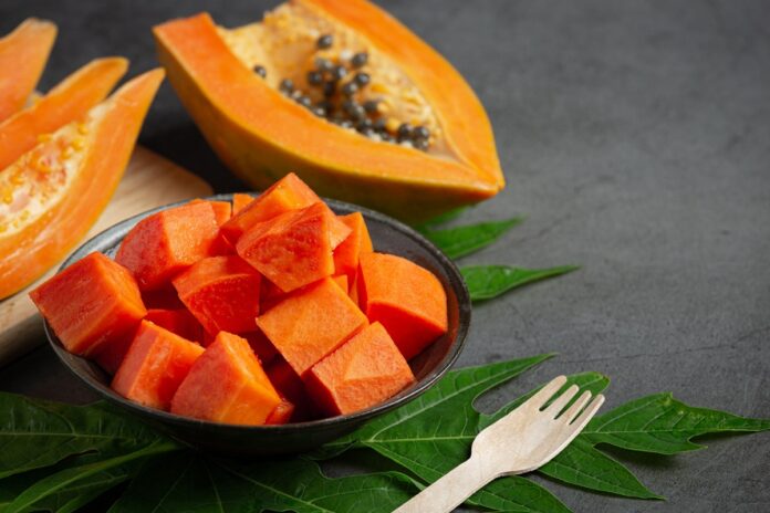 Nutritional Composition of Papaya