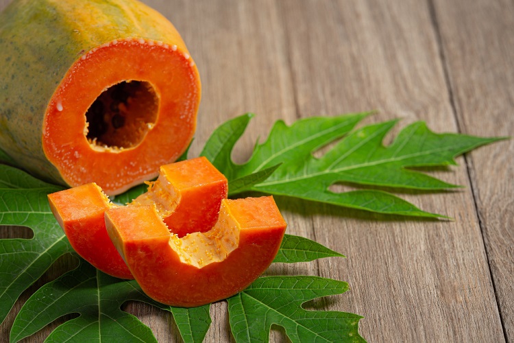 papaya good for diabetes