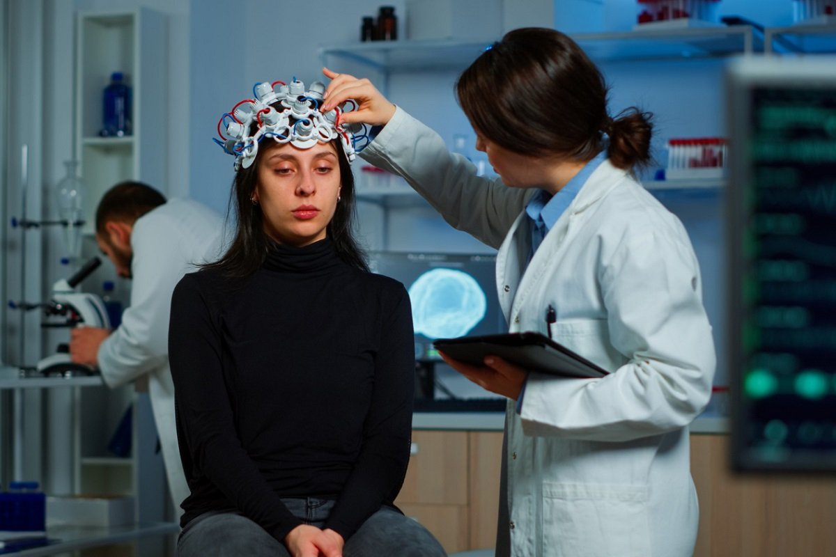 How EEG Technology is Transforming Mental Health Diagnostics