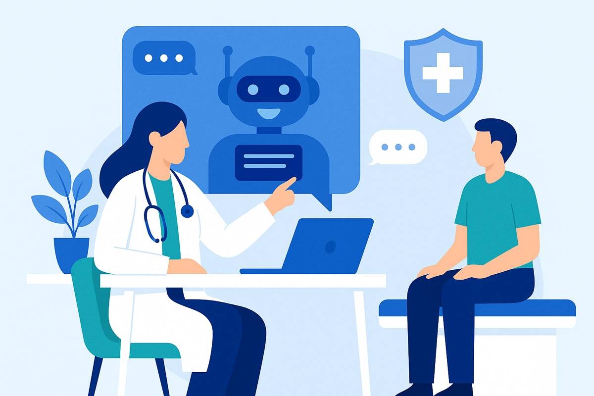How AI Chatbots Are Enhancing Patient Support