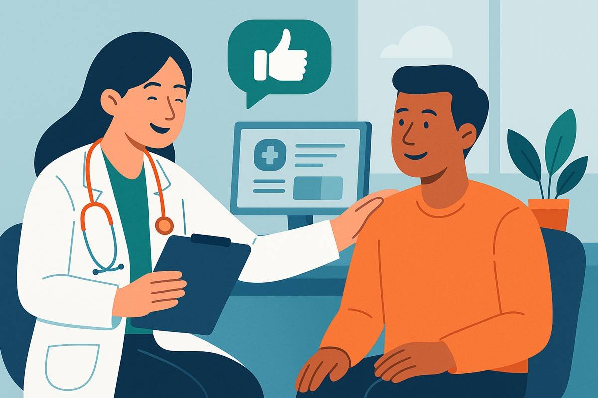 Improve Patient Experience