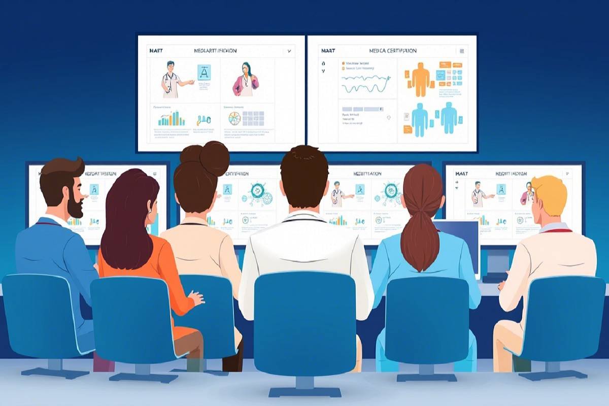 Online Medical Certification